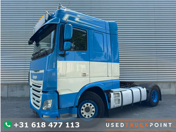 Cabeza tractora DAF XF 440