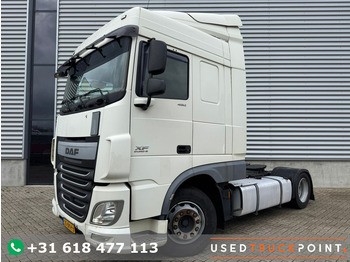 Cabeza tractora DAF XF 460