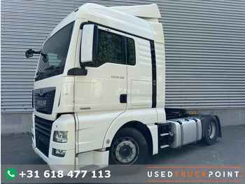 Cabeza tractora MAN TGX 18.500
