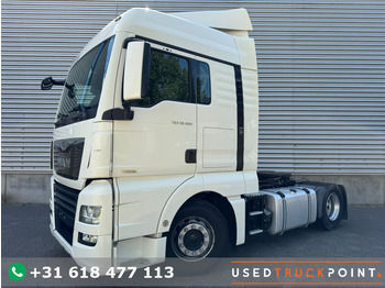 Cabeza tractora MAN TGX 18.500
