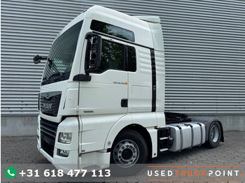 Cabeza tractora MAN TGX 18.500
