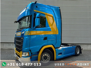 Cabeza tractora SCANIA S 500