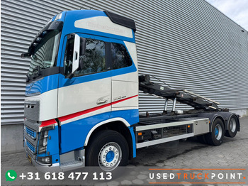 Camión con equipo de cable VOLVO FH16 550