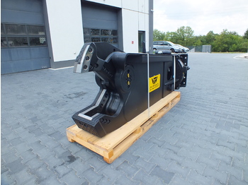 Cizalla de demolición para Excavadora nuevo VTN CI 2000 Hydraulic scrap metal shear 2270 kg: foto 3