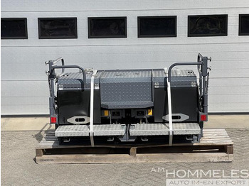 Construcción de carreteras nuevo Vögele AB 340 Extending Screed: foto 3 Construcción de carreteras nuevo Vögele AB 340 Extending Screed: foto 3