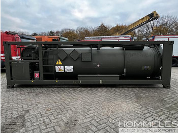 Tanque de almacenamiento WEW Westerwälder Eisenwerk GmbH Fuel Dispensing Rack 10.000L: foto 4 Tanque de almacenamiento WEW Westerwälder Eisenwerk GmbH Fuel Dispensing Rack 10.000L: foto 4