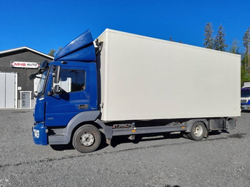 Camión frigorífico MERCEDES-BENZ Atego 821