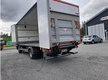 Camión frigorífico Mercedes-Benz Atego 918: foto 3 Camión frigorífico Mercedes-Benz Atego 918: foto 3