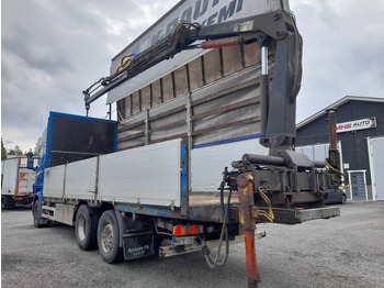 Camión grúa Scania R 560: foto 5