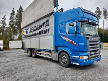Camión grúa Scania R 560: foto 3