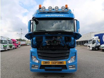 Cabeza tractora Mercedes-Benz Actros 4163 8x4, Retarder, Big Axle, GCW 170 Ton, BE Truck, TOP!!: foto 3