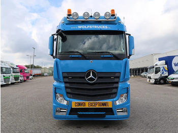 Cabeza tractora Mercedes-Benz Actros 4163 8x4, Retarder, Big Axle, GCW 170 Ton, BE Truck, TOP!!: foto 2