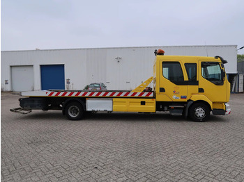 Leasing de Renault Midlum 220 Omars Plateau Winde Brille, Euro 3, BE Truck, TOP! Renault Midlum 220 Omars Plateau Winde Brille, Euro 3, BE Truck, TOP!: foto 4
