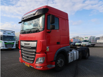 Cabeza tractora DAF XF 450