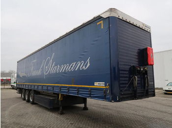 Semirremolque lona Wielton NS-3, SAF, Edscha, Coil, NL Trailer, TUV, TOP!: foto 4