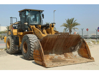 Cargadora de ruedas 2016 CAT 966M WHEEL LOADER (USED): foto 3