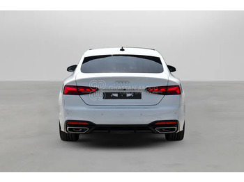 Sedan Audi A5  Super sulphur-free RON 95: foto 3