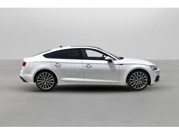 Sedan Audi A5  Super sulphur-free RON 95: foto 5