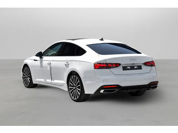 Sedan Audi A5  Super sulphur-free RON 95: foto 4