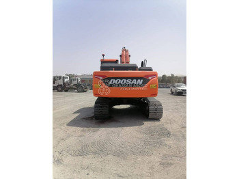 Excavadora de cadenas DOOSAN DX225 LCA – CHAIN EXCAVATOR OPERATING WEIGHT 22 TON APPROX. WITH  BUCKET 1.08 Cu.M BUCKET ( HEAVY DUTY) MY2022: foto 2