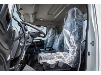 Camión chasis Hino 500 FG 4x2 Chassis: foto 5 Camión chasis Hino 500 FG 4x2 Chassis: foto 5