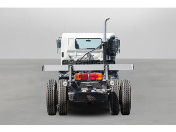 Camión chasis Hino 500 FG 4x2 Chassis: foto 4 Camión chasis Hino 500 FG 4x2 Chassis: foto 4