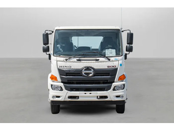 Camión chasis Hino 500 FG 4x2 Chassis: foto 2 Camión chasis Hino 500 FG 4x2 Chassis: foto 2