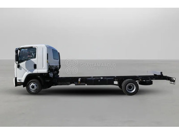 Camión chasis ISUZU