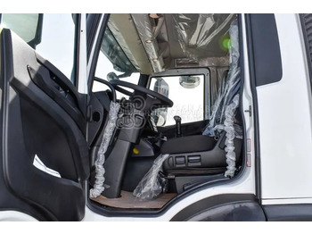 Camión chasis Iveco T-WAY AD380T47H 6x4 R24 Tyres Chassis - Barcelona Stock: foto 4 Camión chasis Iveco T-WAY AD380T47H 6x4 R24 Tyres Chassis - Barcelona Stock: foto 4