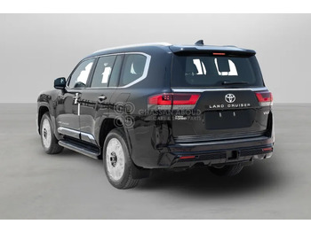 SUV/ Todoterreno Toyota Land Cruiser 300: foto 5 SUV/ Todoterreno Toyota Land Cruiser 300: foto 5