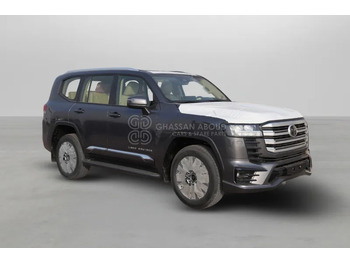 SUV/ Todoterreno TOYOTA Land Cruiser