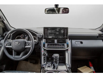 SUV/ Todoterreno Toyota Land Cruiser: foto 5