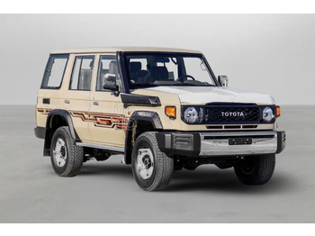 Coche TOYOTA Land Cruiser