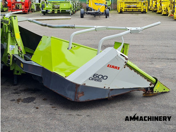 Cabezal de maíz para transporte de alimentos Claas Orbis 600SD rotary corn header: foto 3
