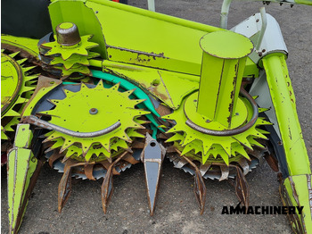 Cabezal de maíz para transporte de alimentos Claas Orbis 600SD rotary corn header: foto 5