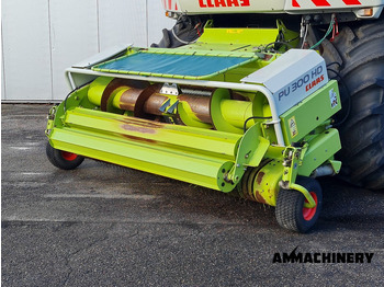 Accesorios para cosechadoras de forraje CLAAS