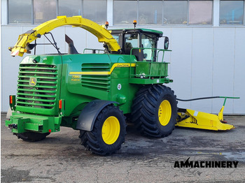 Cosechadora de forraje para transporte de alimentos John Deere 7380 pro drive: foto 5