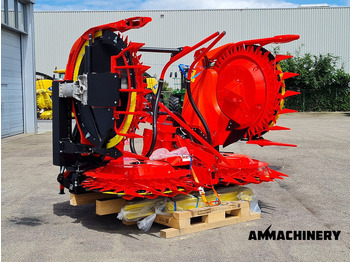 Cabezal de maíz para transporte de alimentos Kemper 460 PRO fits CL Inspected: foto 2