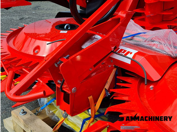 Cabezal de maíz para transporte de alimentos Kemper 460 PRO fits CL Inspected: foto 5