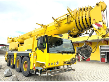 Grúa LIEBHERR LTM 1070-4.2