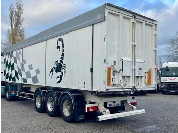 Semirremolque volquete BENALU