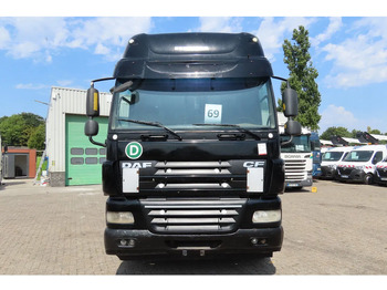 Cabeza tractora DAF CF 85.460 Manual gearbox: foto 2