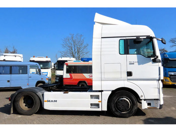 Cabeza tractora MAN TGX 14.440 EVV EURO5, RETARDER, FRIGO, 2 beds: foto 4