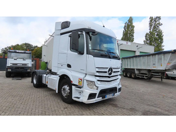 Cabeza tractora Mercedes-Benz Actros 1845 WDF9634031B995871, PTO, HYDRAULIC: foto 3