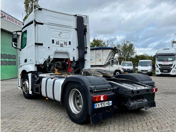 Cabeza tractora Mercedes-Benz Actros 1845 WDF9634031B995871, PTO, HYDRAULIC: foto 5