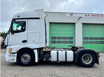 Cabeza tractora Mercedes-Benz Actros 1845 WDF9634031B995871, PTO, HYDRAULIC: foto 4