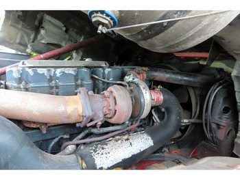 Cabeza tractora Renault Magnum 430 Mack ! Manual pomp !: foto 4