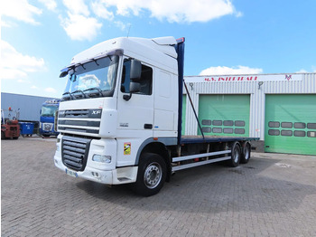 Camión caja abierta DAF XF 105 460