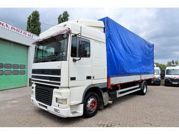 Camión lona DAF XF 95 430