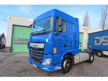 Cabeza tractora DAF XF 460